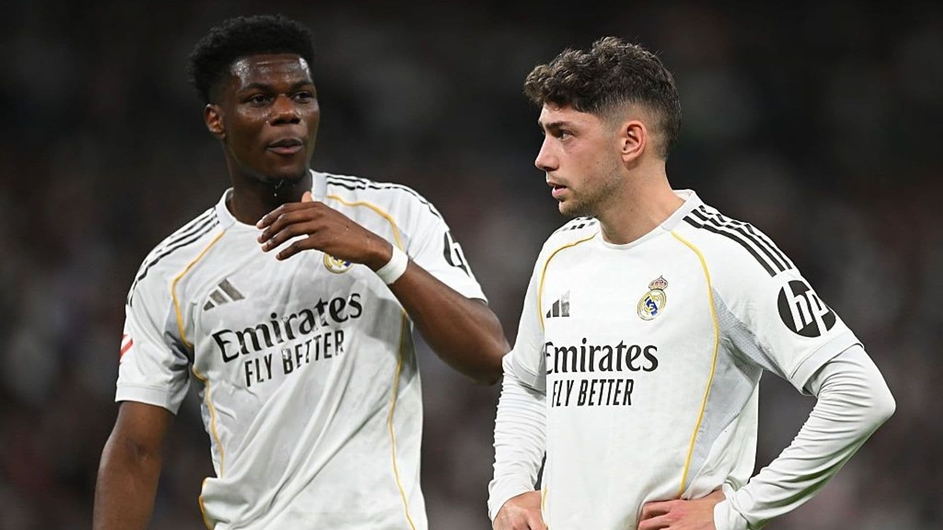 Real Madrid: Valverde blessé après une violente altercation avec Tchouaméni à l'entraînement