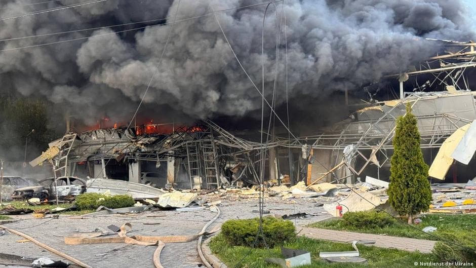 Russia Violates Ukraine's Ceasefire with Deadly Overnight Attacks