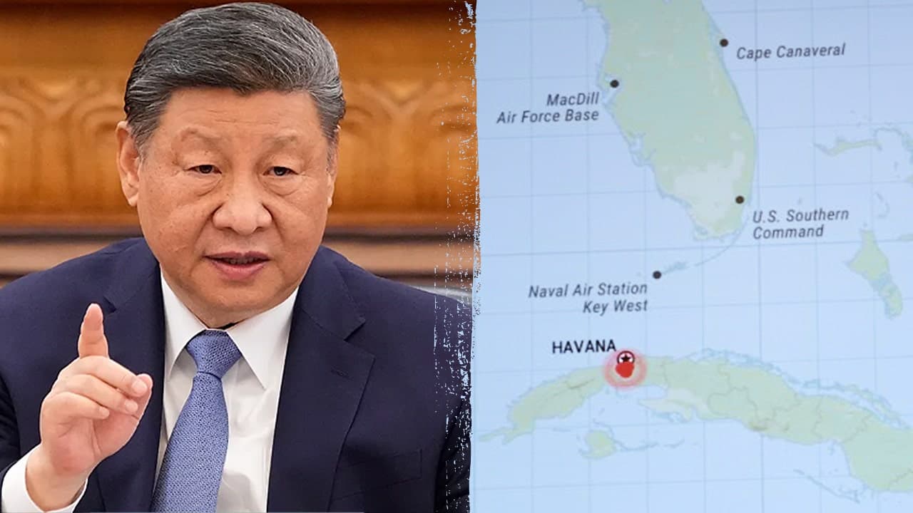 Des photos satellites révèlent l'extension d'un site de surveillance près de Cuba