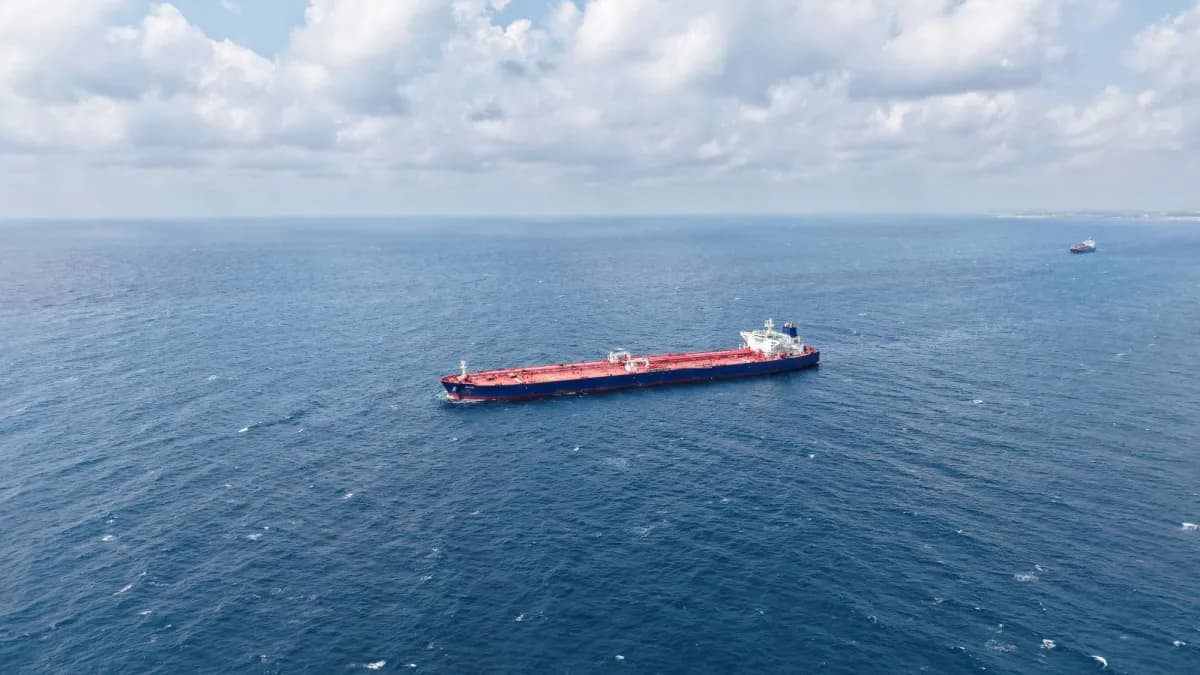 Oil Tanker Hijacked Off Yemen Coast, Headed Towards Somalia