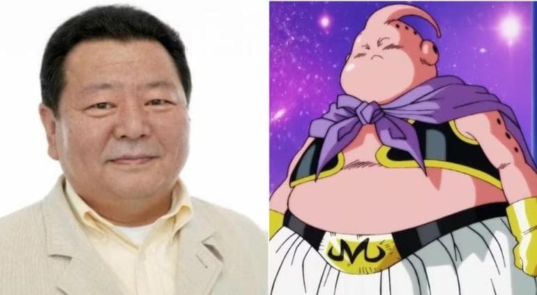 Muere Kozo Shioya, la voz de Majin Buu en Dragon Ball Z a los 70 años
