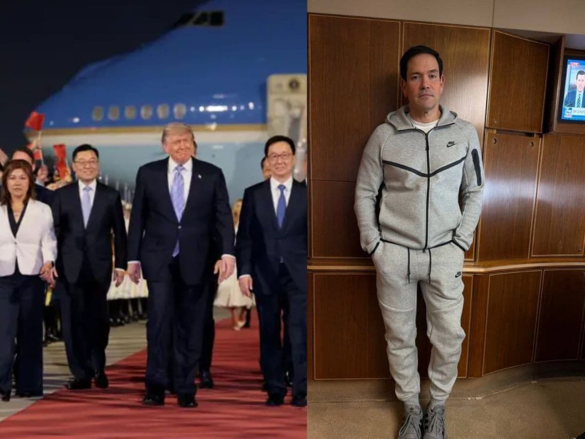 China Allows Sanctioned US Secretary of State to Enter, Citing Name Change