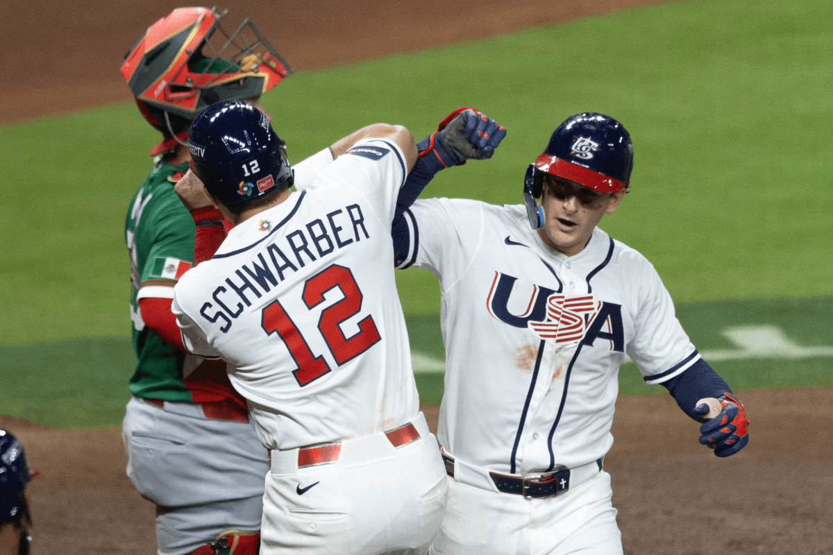 México cae ante Estados Unidos en el Clásico Mundial de Beisbol y buscará su pase ante Italia