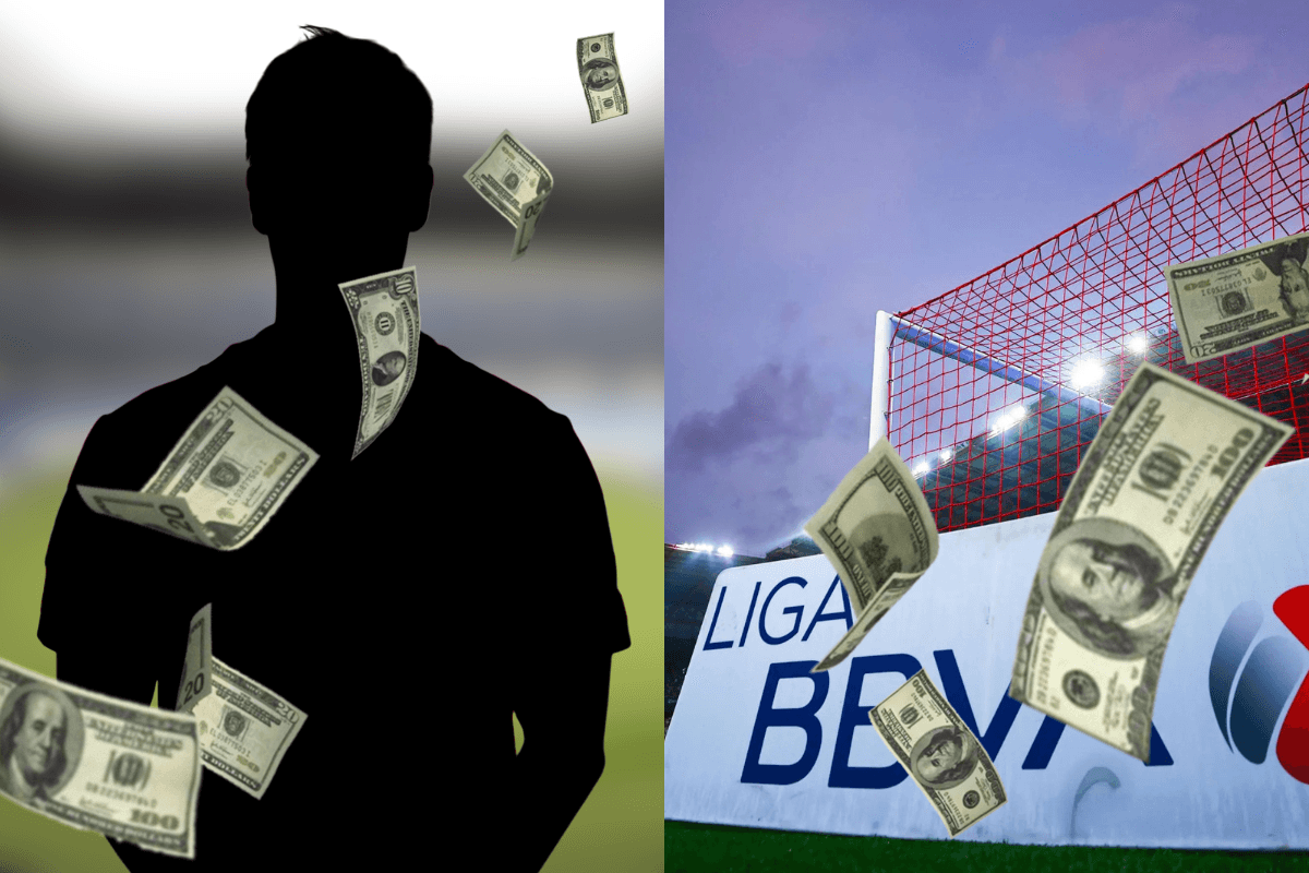 Armando 'Hormiga' González se corona como el jugador más caro de la Liga MX rumbo al Mundial