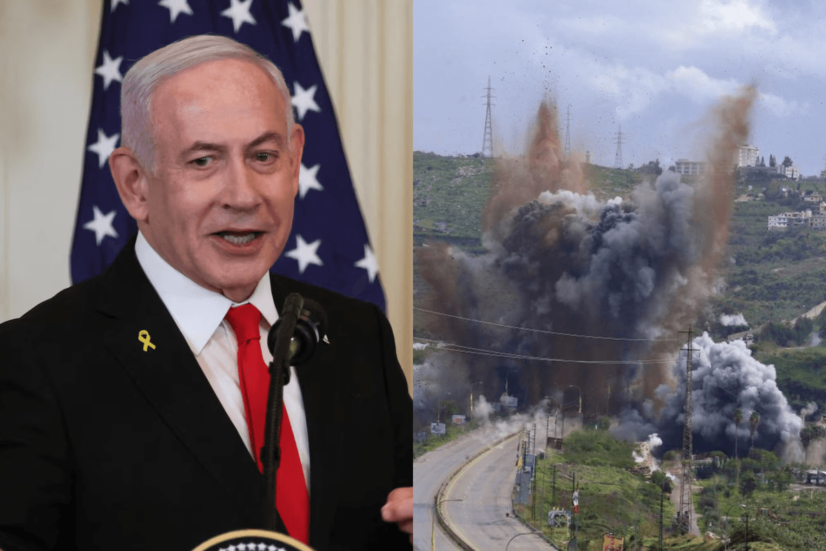 Israël souhaite occuper le sud du Liban après l'annonce d'un cessez-le-feu