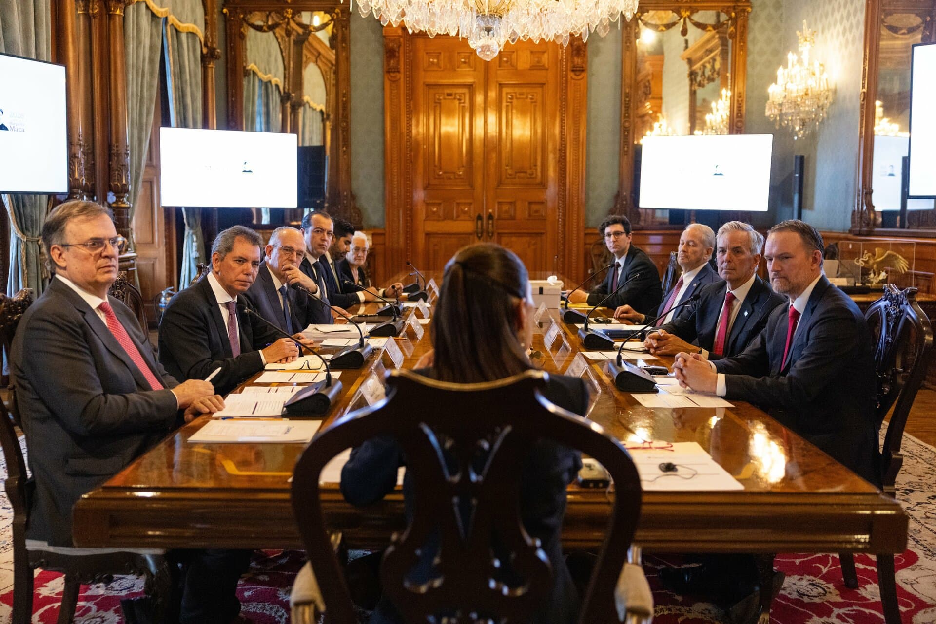 Le Mexique et les États-Unis conviennent de commencer les négociations pour la révision de l'ACEUM le 25 mai