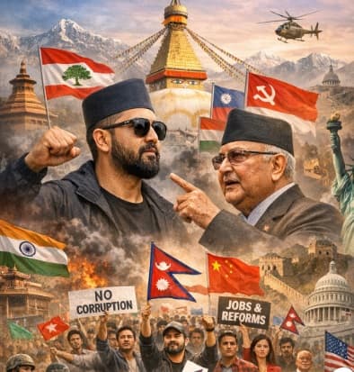 Rapper-Turned-Politician Balendra Shah Poised to Become Nepal's Next Prime Minister
