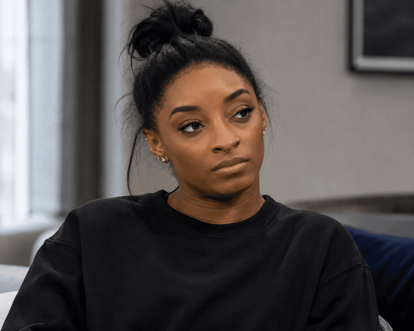 Gymnastics Star Simone Biles Reveals Terrifying Health Scare
