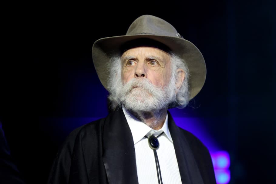 Bob Weir, Grateful Dead Guitarist, Dies at 78
