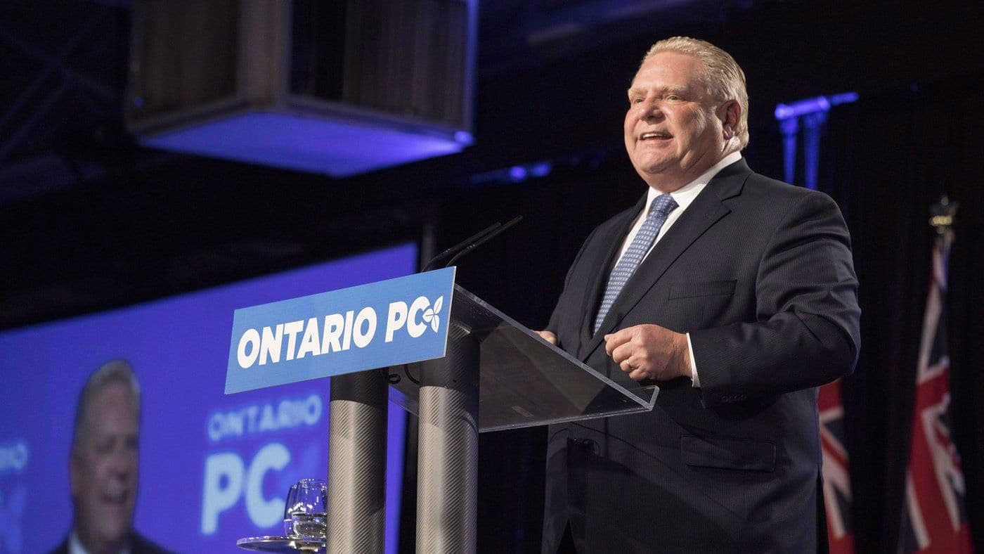 Ford’s PCs Bar Media from Convention, Sparking Transparency Concerns