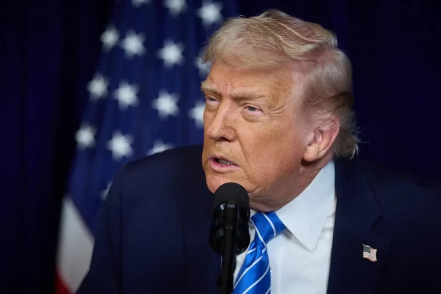 Trump se dit prêt à rencontrer le nouveau guide suprême iranien