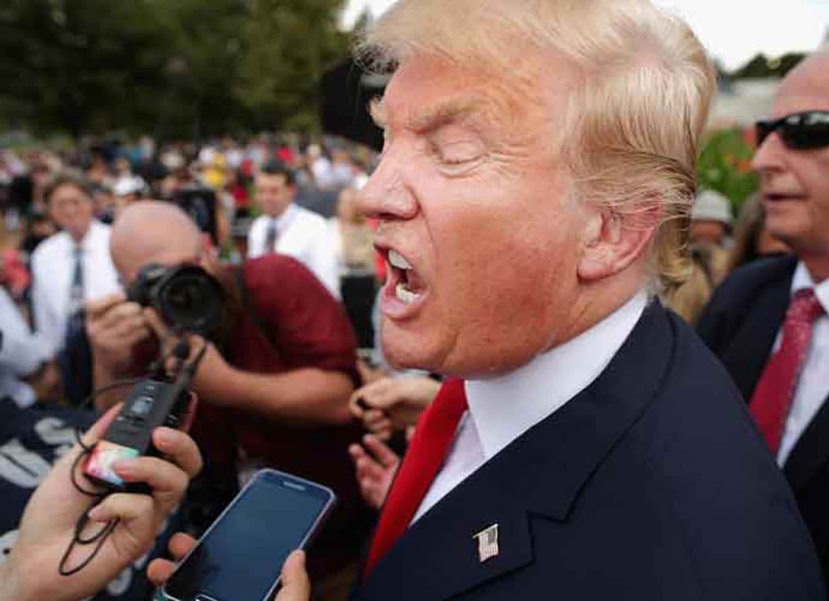 Trump s'oppose aux sénateurs républicains sur le vote concernant la guerre en Iran