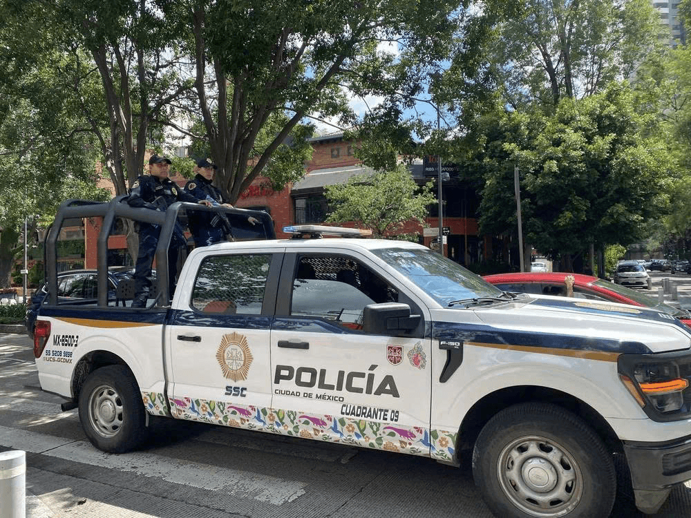 Cinq policiers tués dans une attaque de cartel au Mexique à la veille de la Coupe du Monde