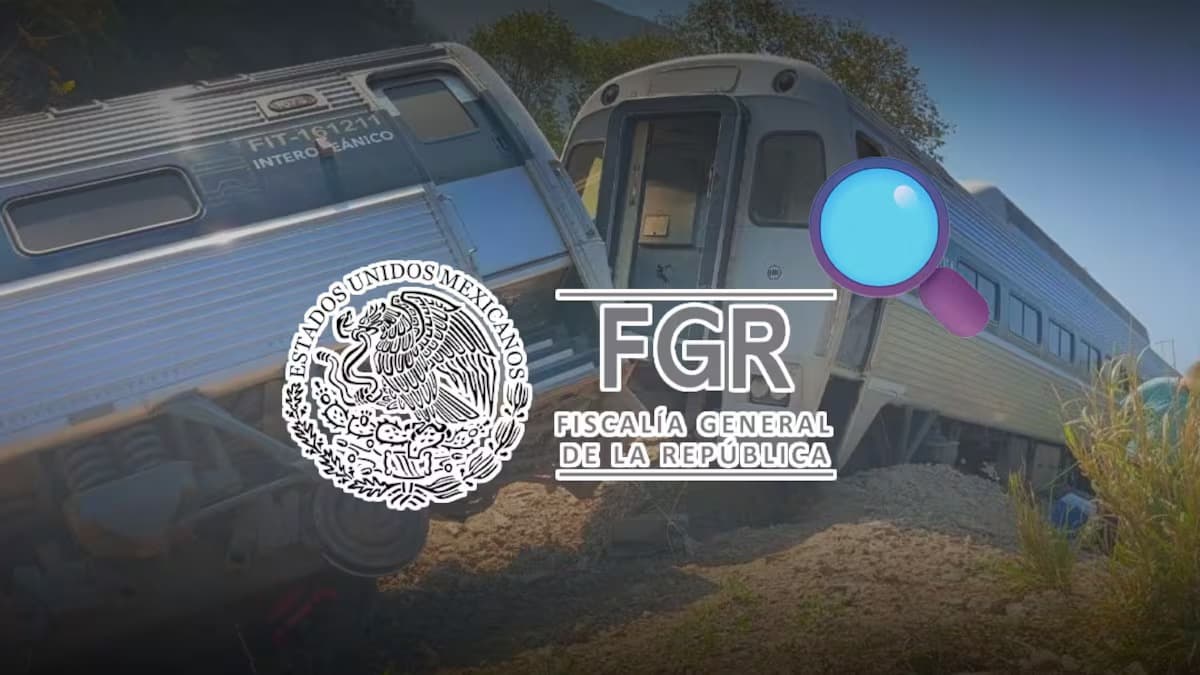 Mexico Train Derailment: Prosecutor Blames Engineer, Critics Allege Cover-Up