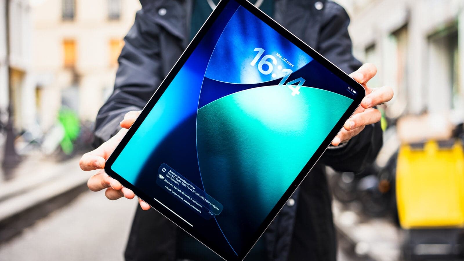 Apple dévoile l'iPad Air M4, une mise à jour sans grande différence avec le modèle précédent