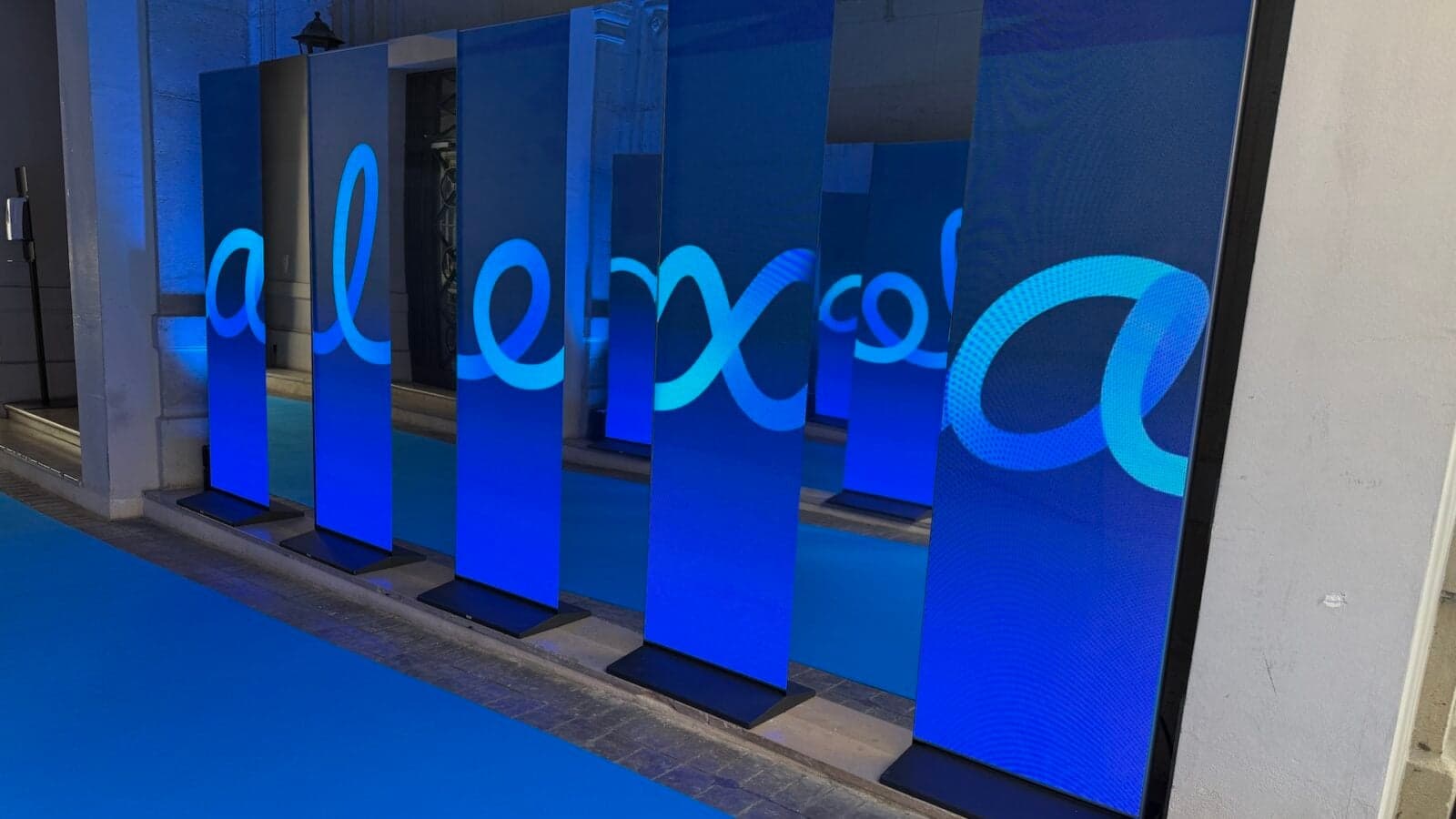 L'assistant vocal Alexa d'Amazon se dote de l'IA générative et arrive en France