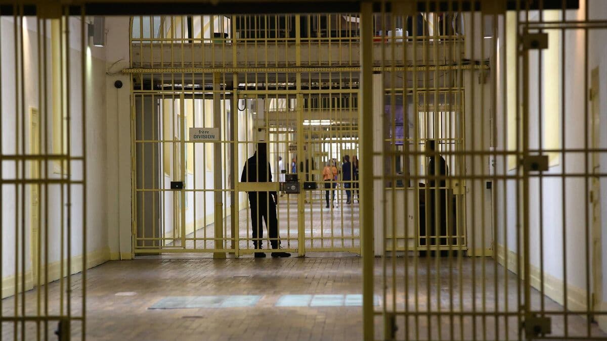 Prisons françaises : un nombre record de 88 145 détenus atteint