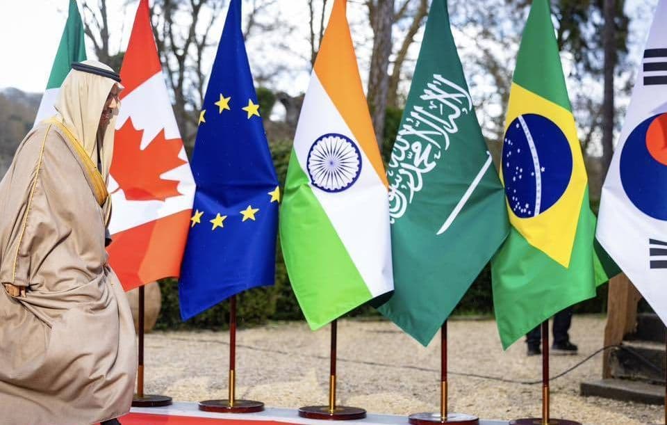 Les ministres du Commerce du G7 réunis à Paris pour débattre de l'avenir économique