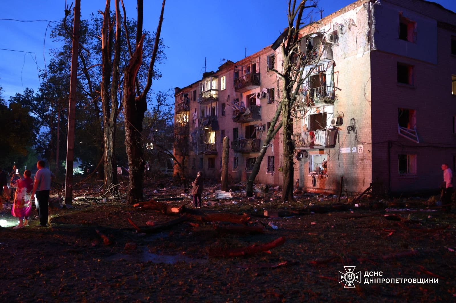 La Russie lance une attaque massive de drones et de missiles contre l'Ukraine