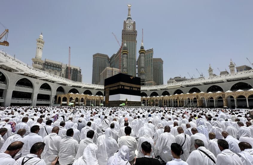 Saudi Arabia Gears Up for Hajj, Welcoming Pilgrims with Advanced Tech and New Initiatives