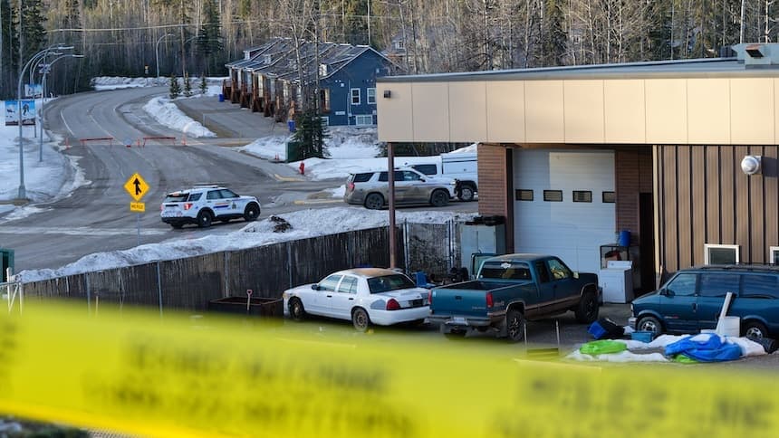 Experts Offer Grief Guidance After Tumbler Ridge School Shooting