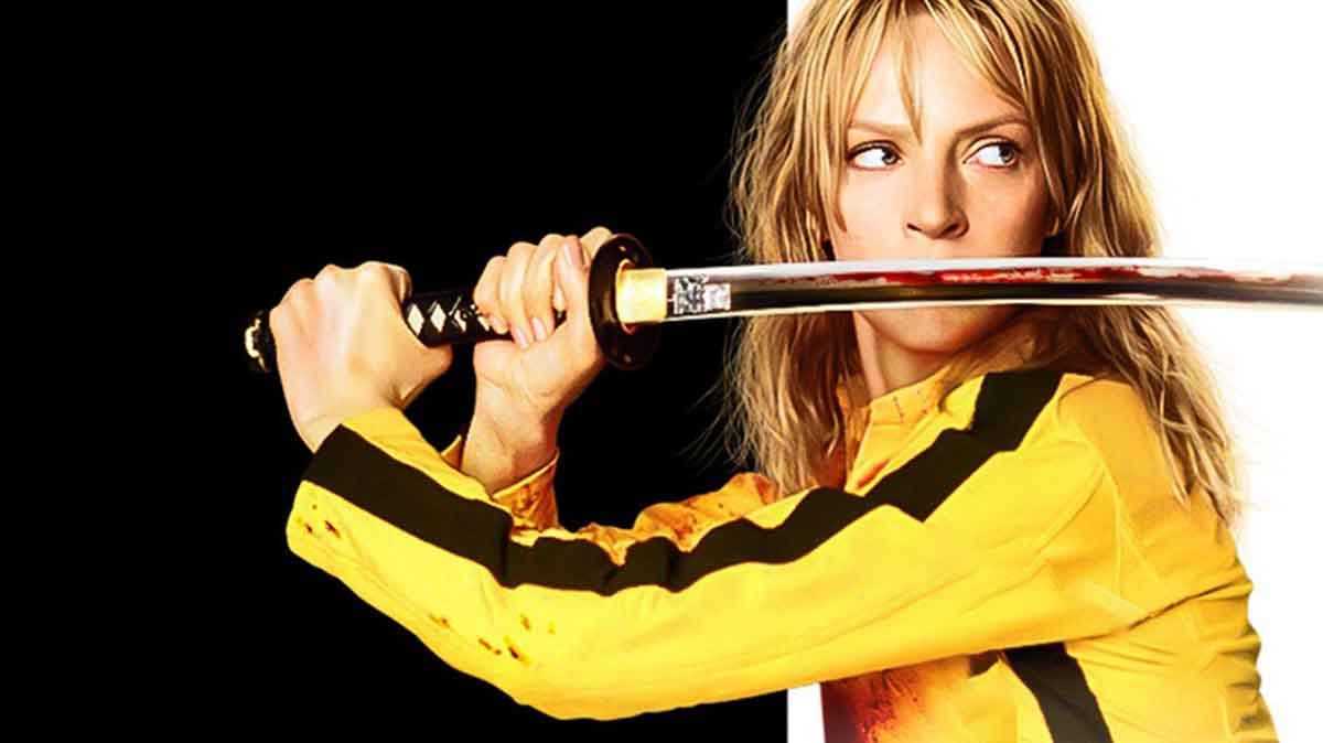 Quentin Tarantino estrena su obra maestra 'Kill Bill' como una sola película