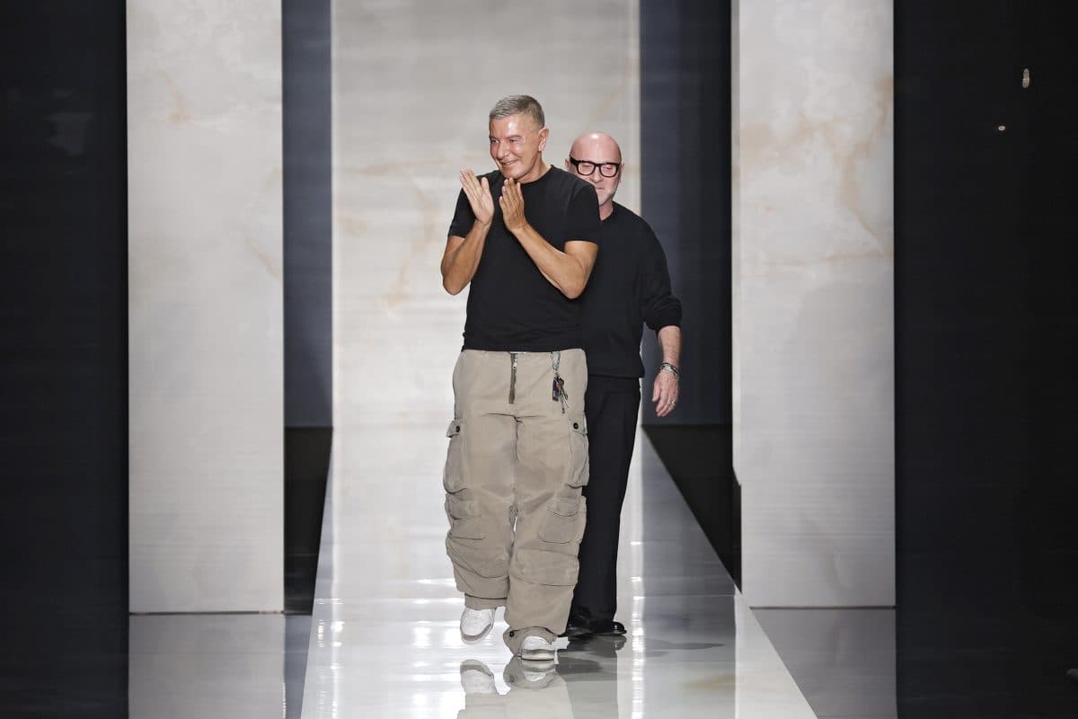 Dolce & Gabbana Co-founder Quits, May Sell Stake Amid Financial Woes