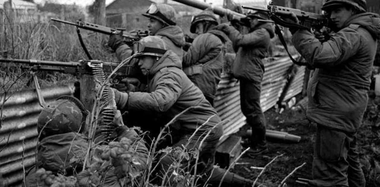 Journée du Vétéran et des Morts de la Guerre des Malouines : 42 ans d'hommage