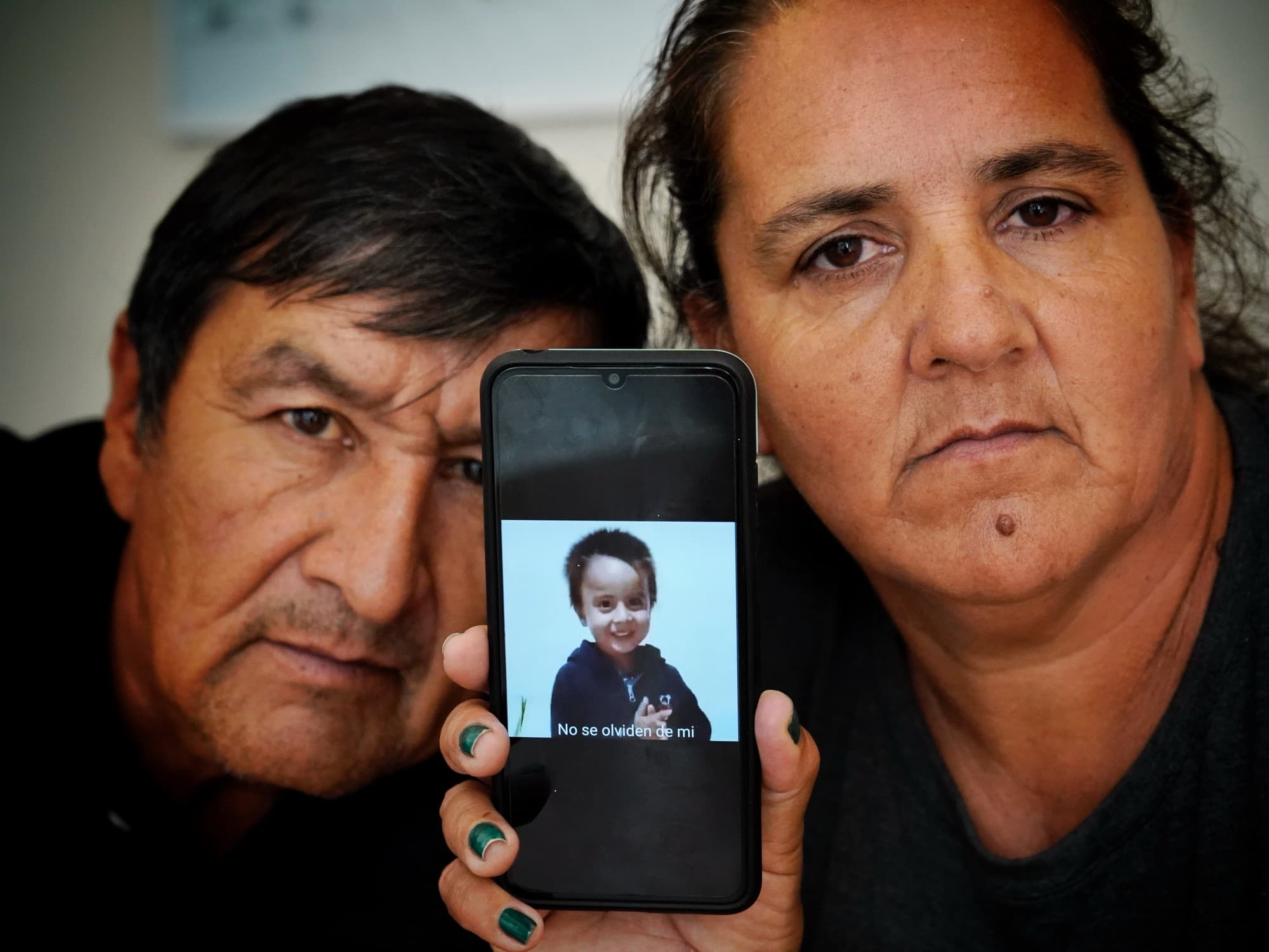 Familia de niño desaparecido pide ayuda a Milei y Corte Suprema para agilizar juicio.