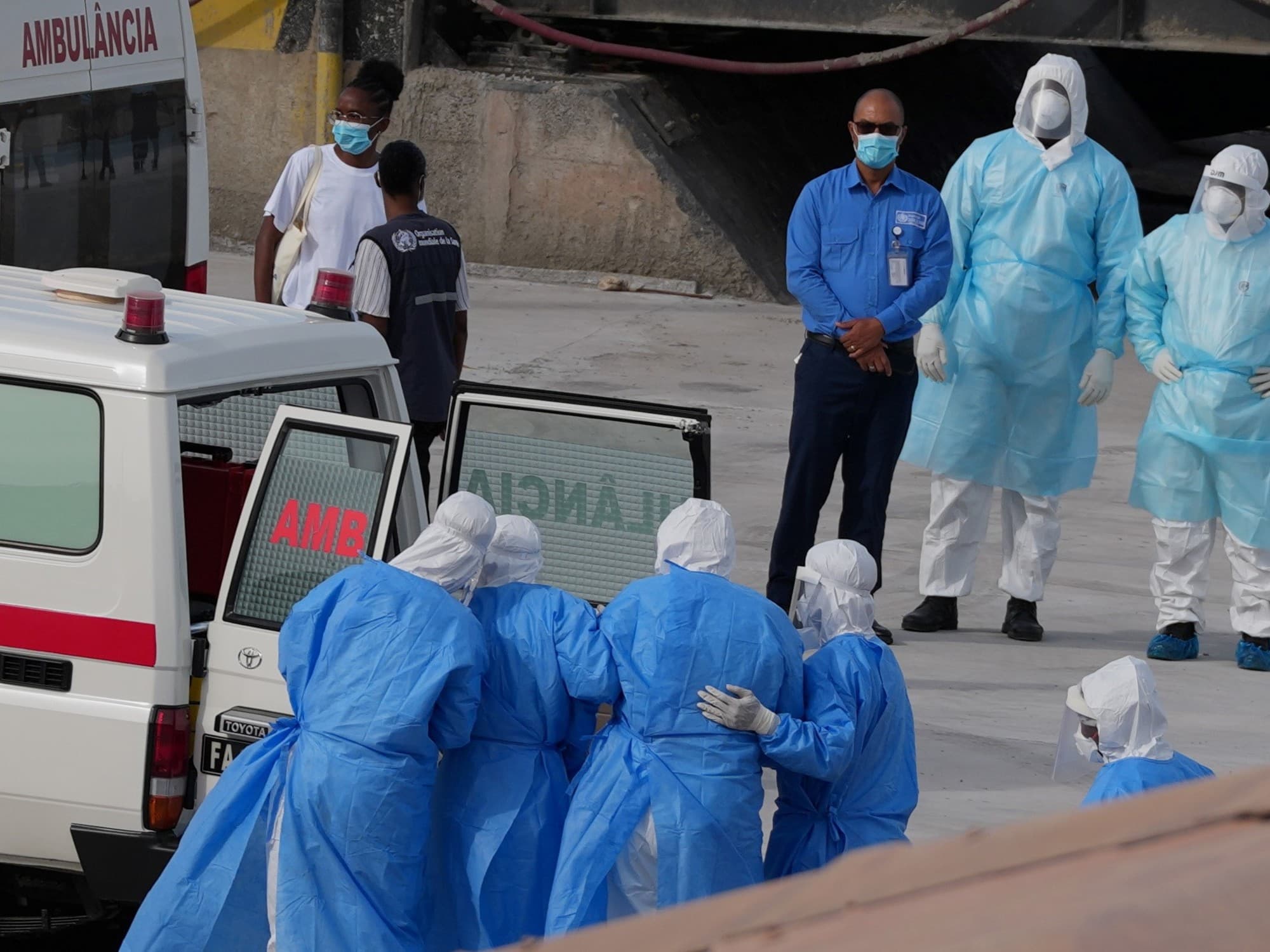 Alerte au Hantavirus sur l'île la plus isolée au monde : l'inquiétude après des cas signalés sur un paquebot