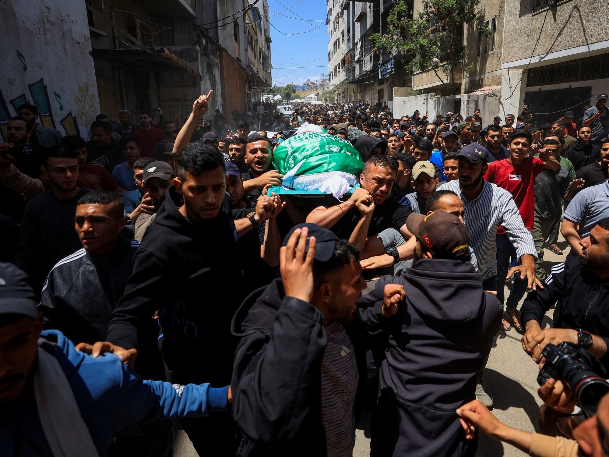 Israël élimine un haut responsable militaire du Hamas lié aux attaques du 7 octobre