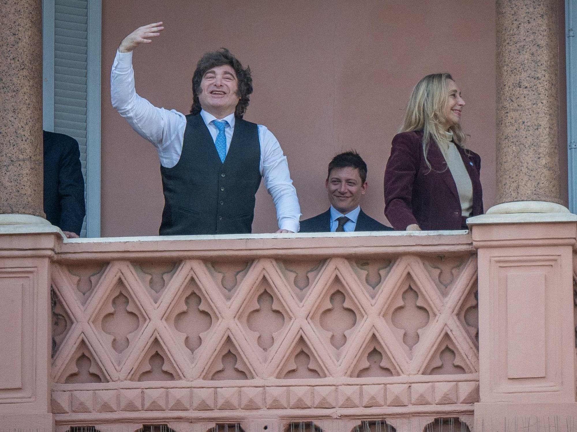 Milei descarta competir contra Macri en 2027 y apunta a su propia reelección