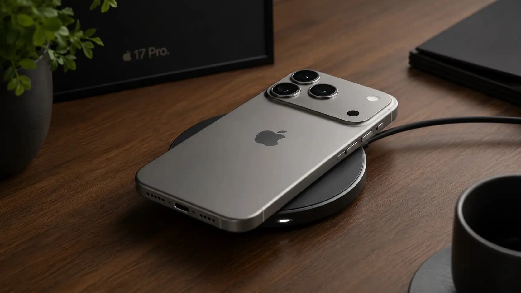 L'iPhone 17 Pro sacré champion de la recharge la plus rapide