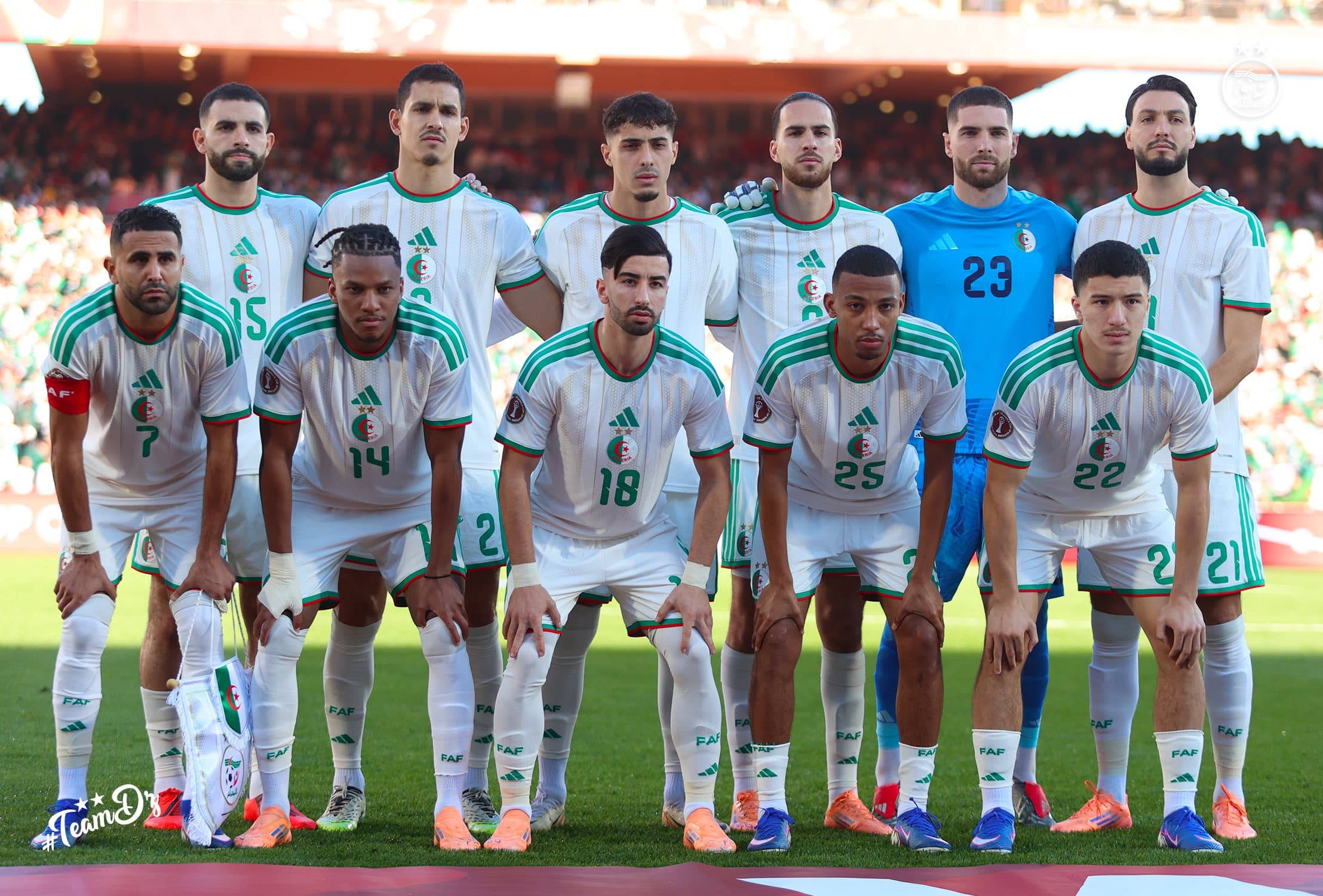 Le Nigeria élimine l'Algérie de la CAN 2025 et file en demi-finales