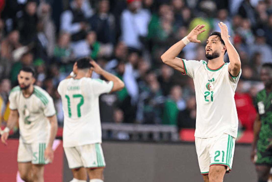 CAN 2025 : L'Algérie Éliminée en Quarts de Finale après une Défaite Claire contre le Nigeria