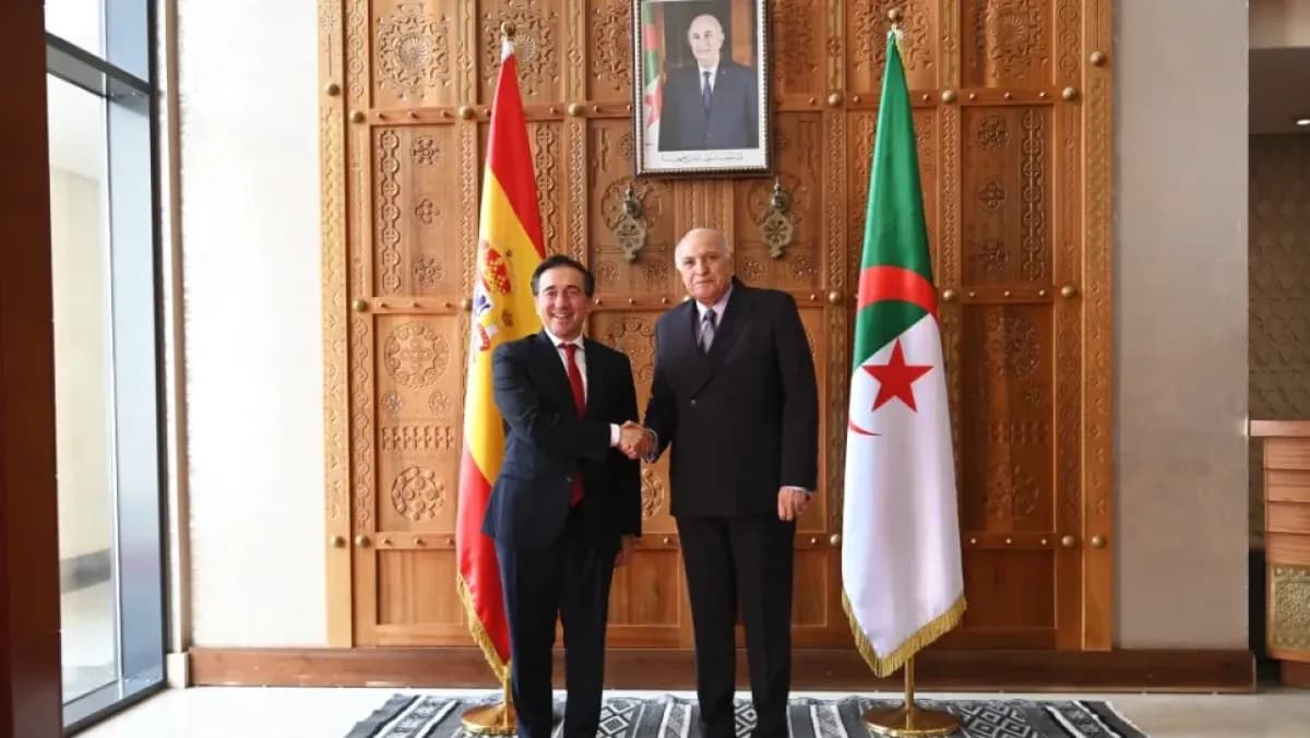 L'Algérie et l'Espagne renforcent leurs relations bilatérales et leur coopération énergétique