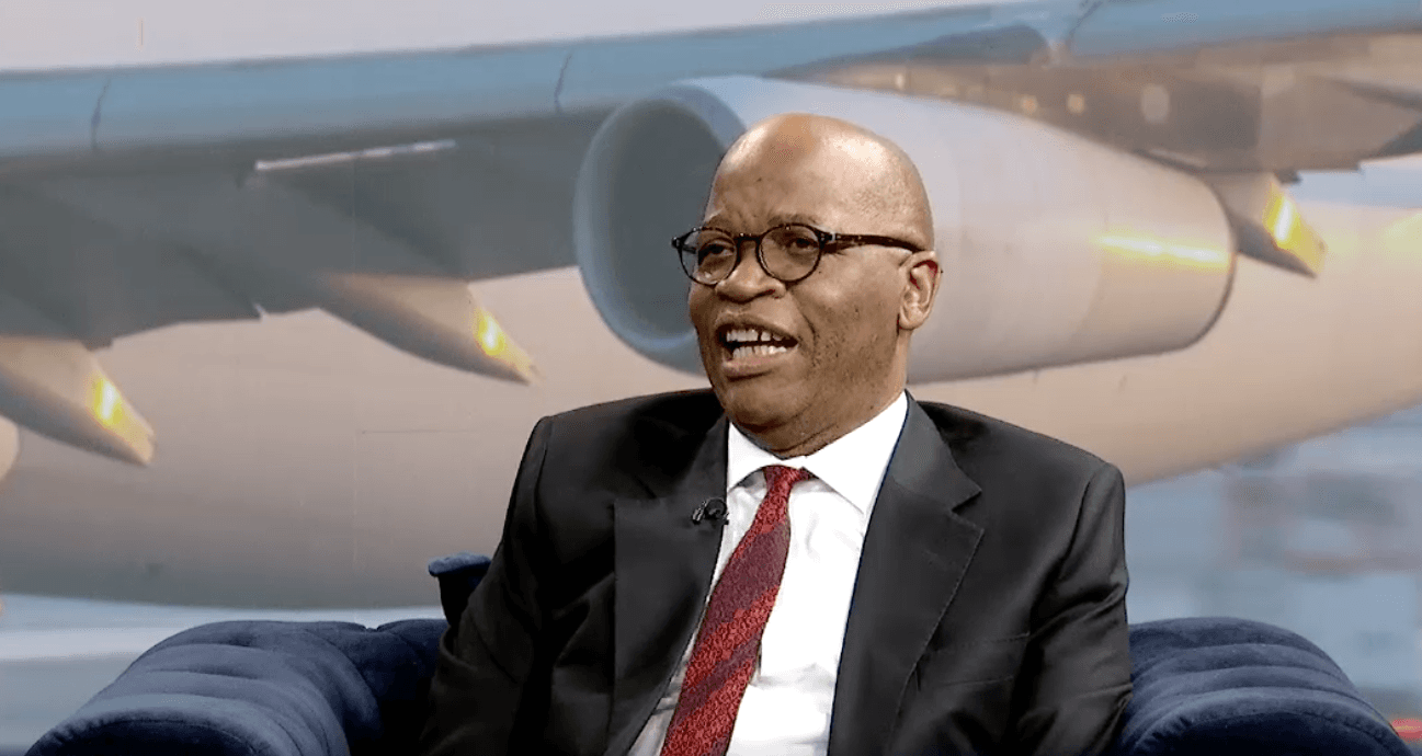 South African Airways CEO Resigns, New Leader Appointed