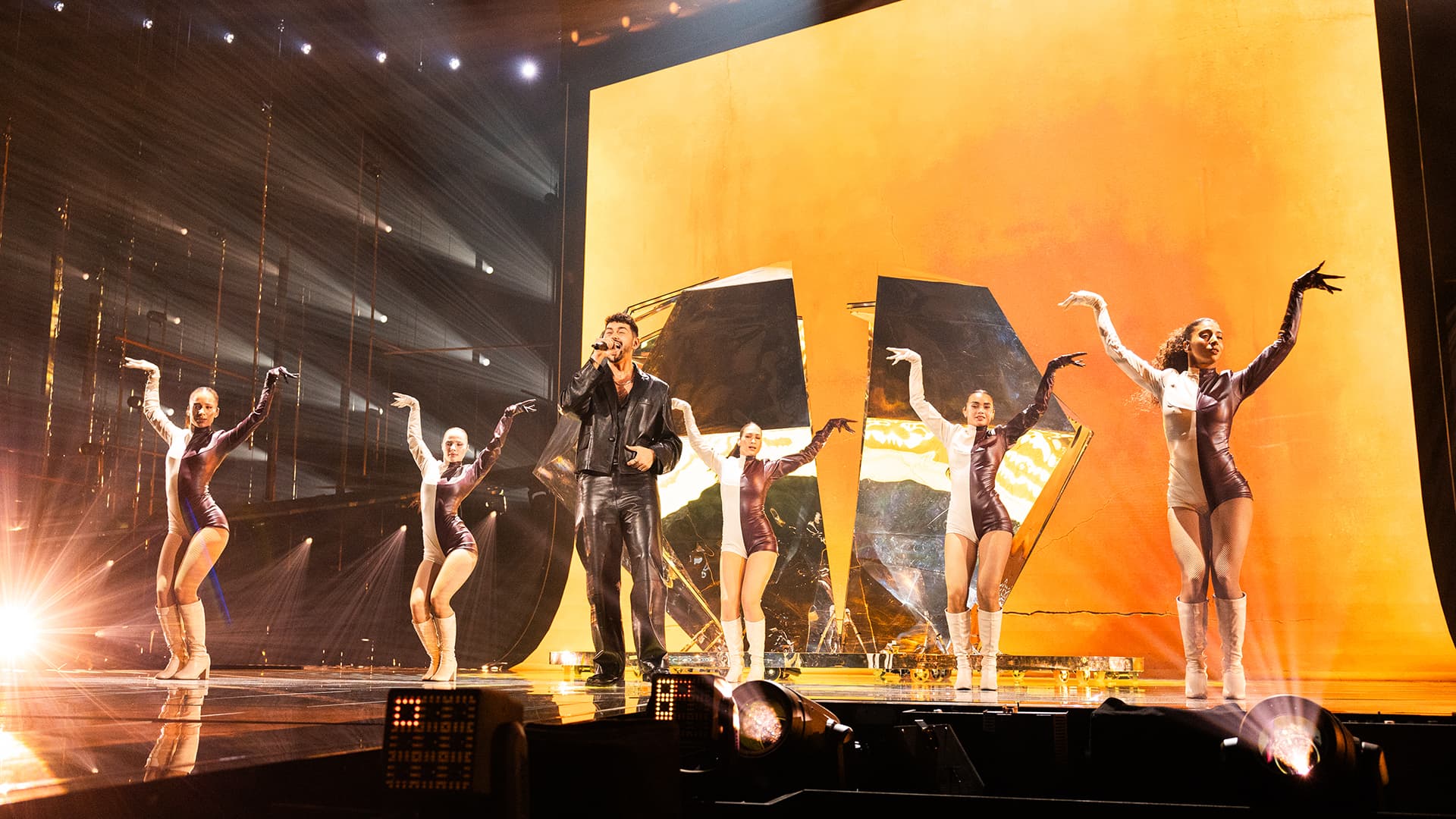 Eurovision Accused of Censorship After Editing Out Pro-Palestine Chants