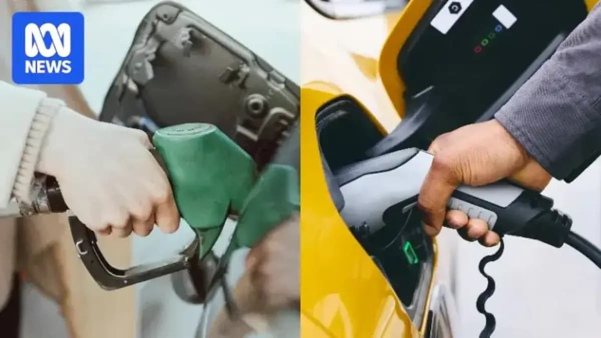 Rising Fuel Costs Accelerate Electric Vehicle Adoption in Australia Amidst Geopolitical Tensions