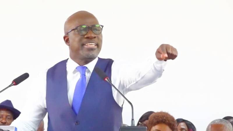 Charles Blé Goudé dévoile son programme pour une « nouvelle Côte d’Ivoire »