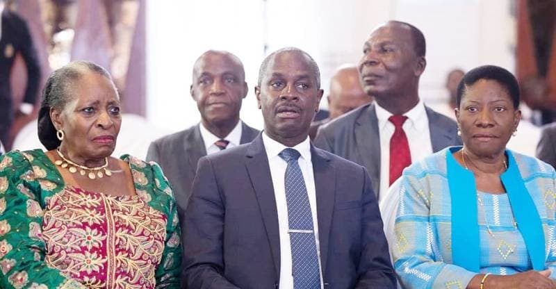 Ouattara reçoit le Pdci-Rda et salue son rôle dans le dialogue national