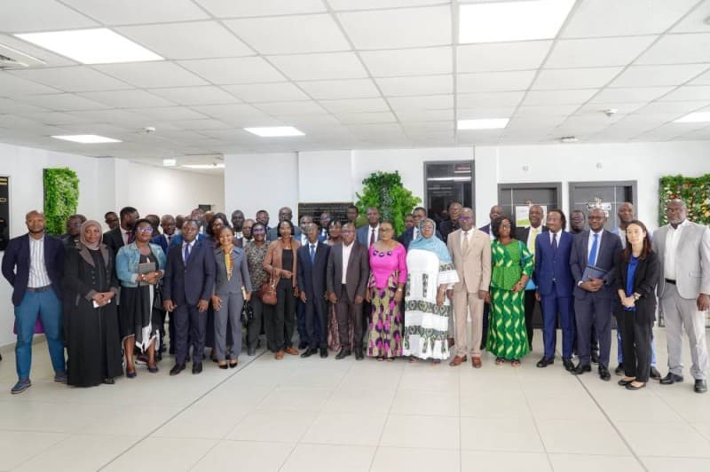 Côte d'Ivoire : Lancement de la 2e phase du projet de développement des compétences numériques dans l'éducation