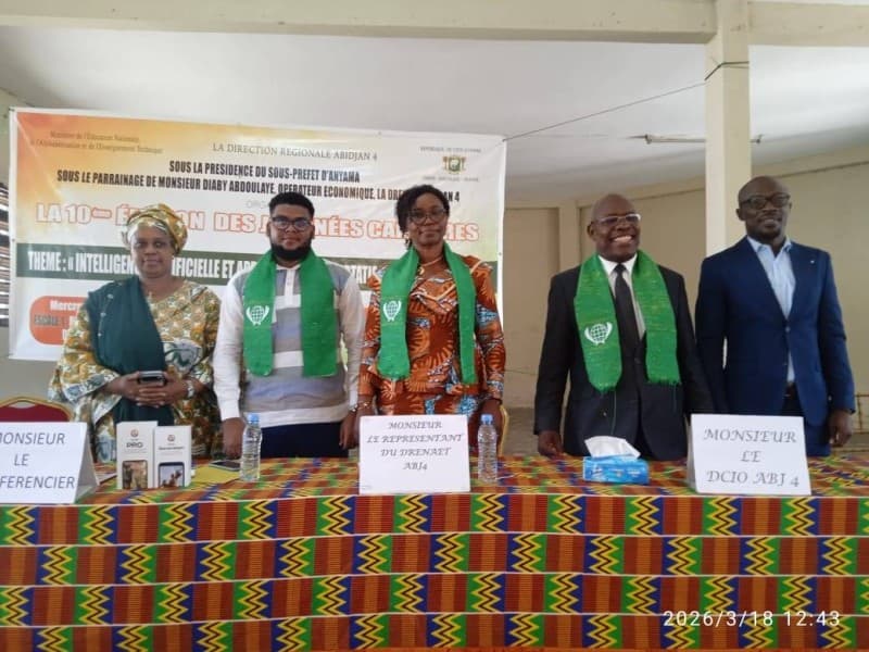 Côte d'Ivoire : Plus de 18 000 élèves aux Journées carrières de l'éducation à Abidjan