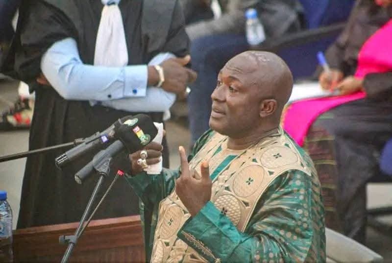 Guinée : Le commandant « Toumba » est décédé en détention