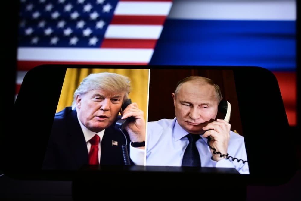 Putin Offers Trump Proposals for Rapid Political Settlement to Iran Conflict