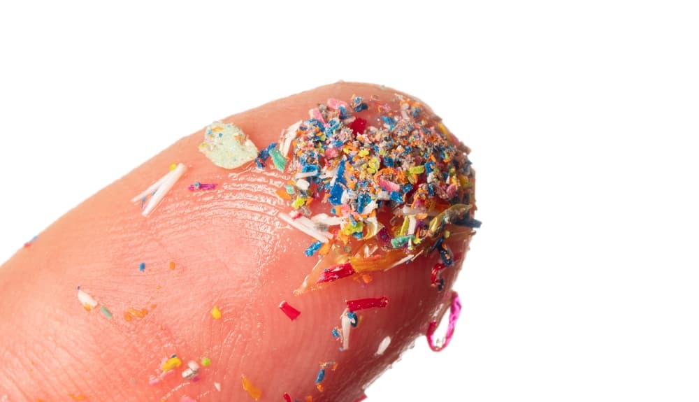 Colored microplastics are a hidden contributor to global warming, study finds