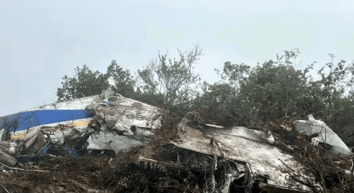 Colombian Plane Crash Kills 15 Near Venezuela Border