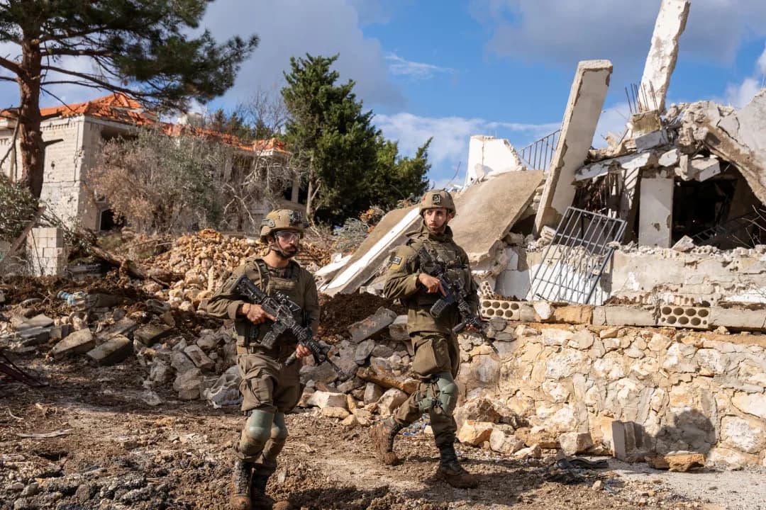 Israel orders evacuations in Lebanon amid ceasefire violations by Hezbollah