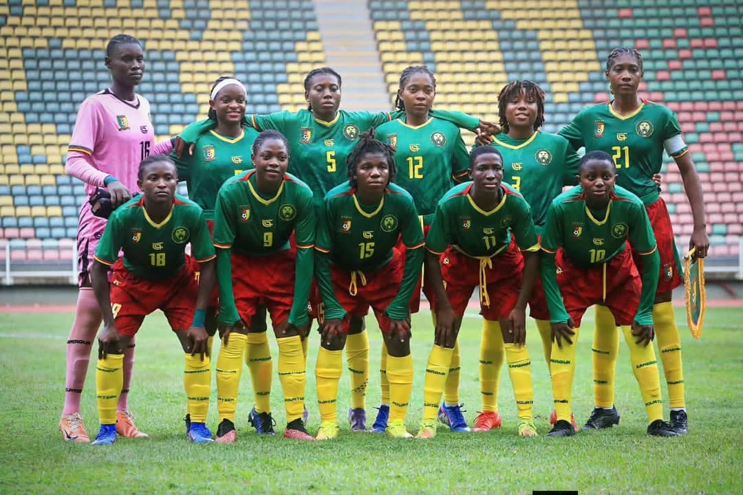 Cameroon's U17 Lionesses crush Algeria, securing World Cup qualifier spot