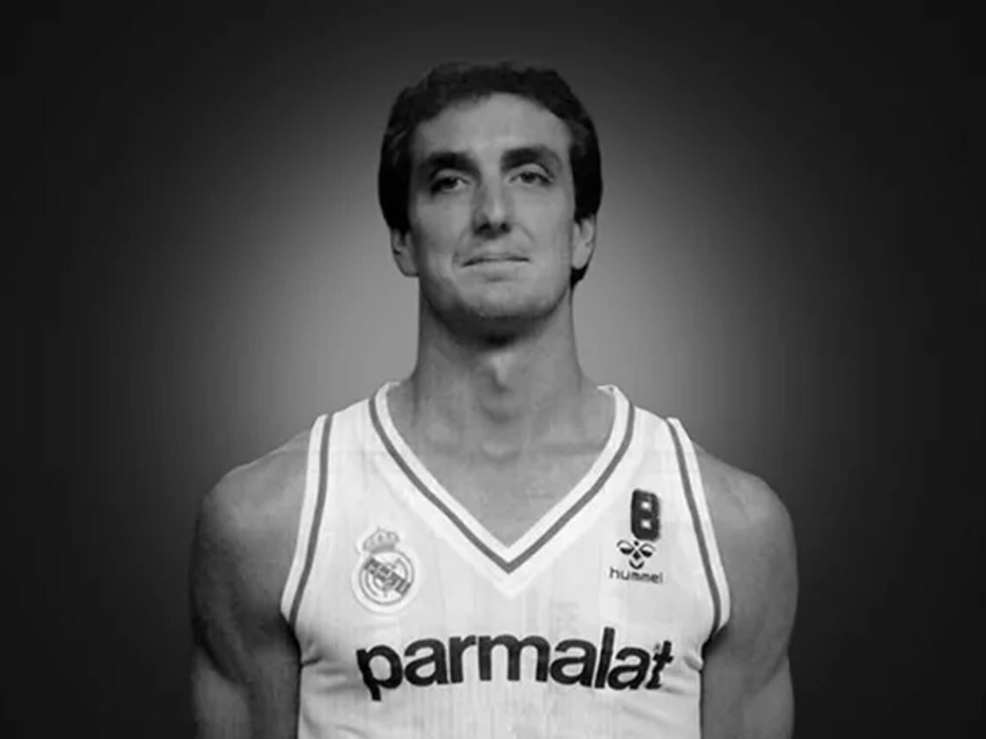 Muere Brad Branson, leyenda del baloncesto español a los 67 años